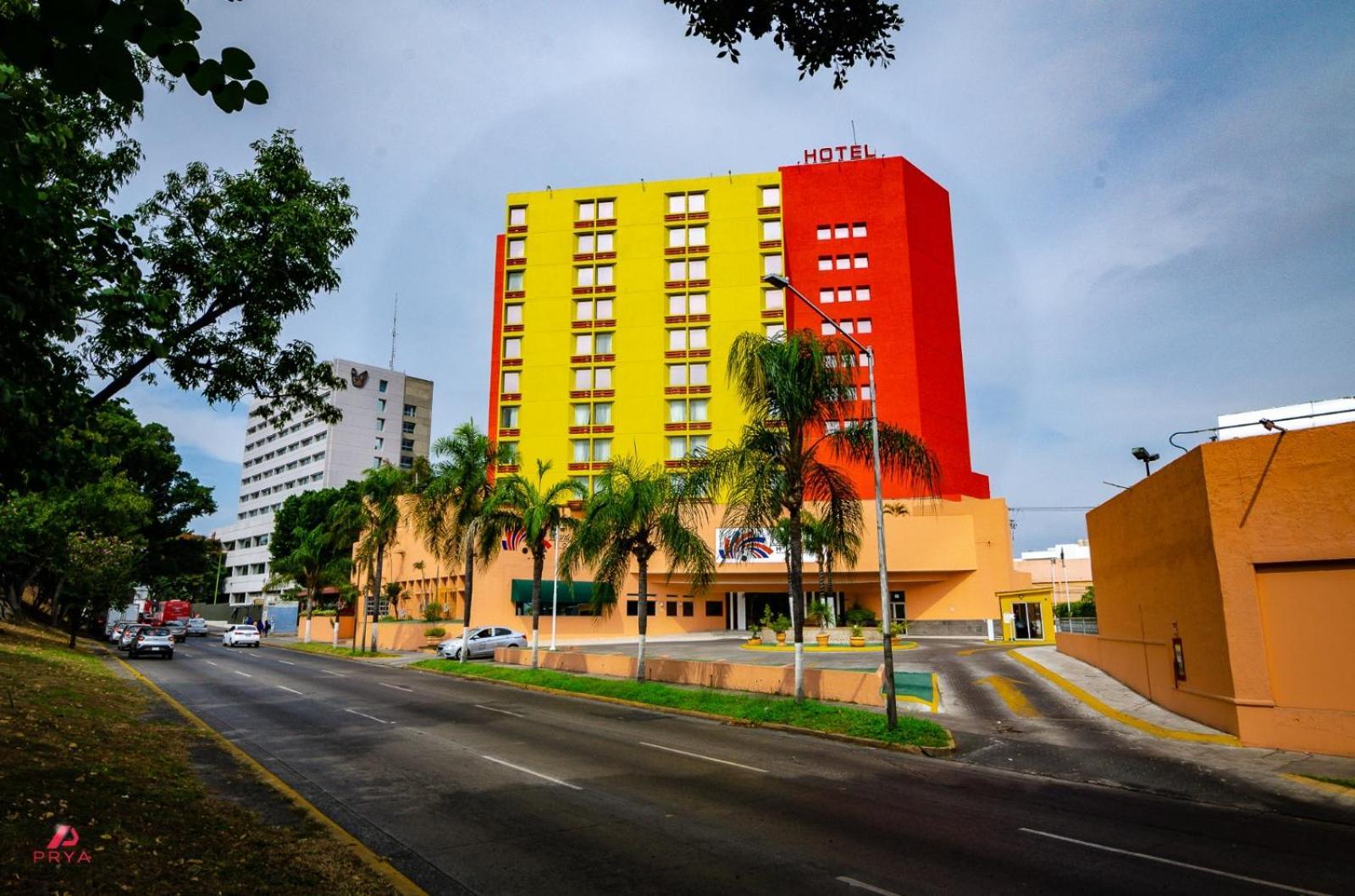Hotel Santa Irene Guadalajara Exterior foto