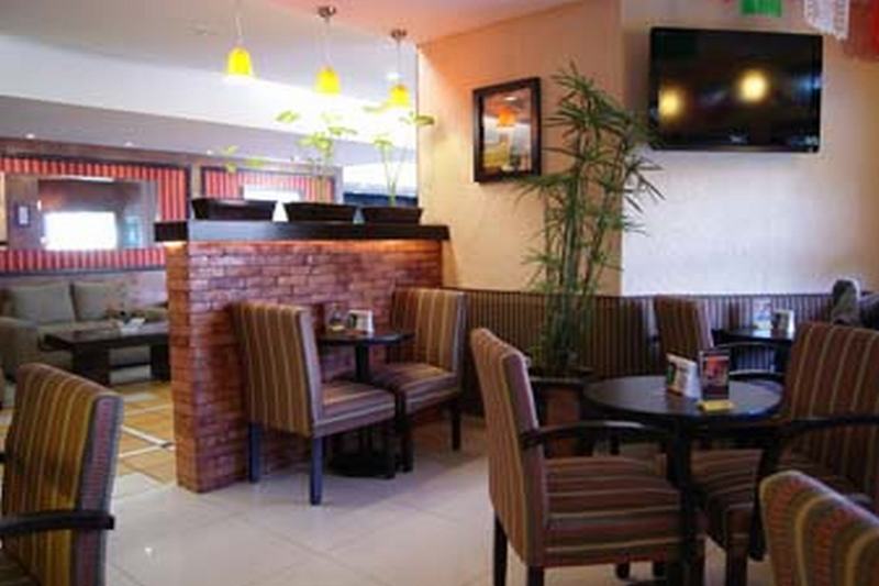 Hotel Santa Irene Guadalajara Restaurant foto