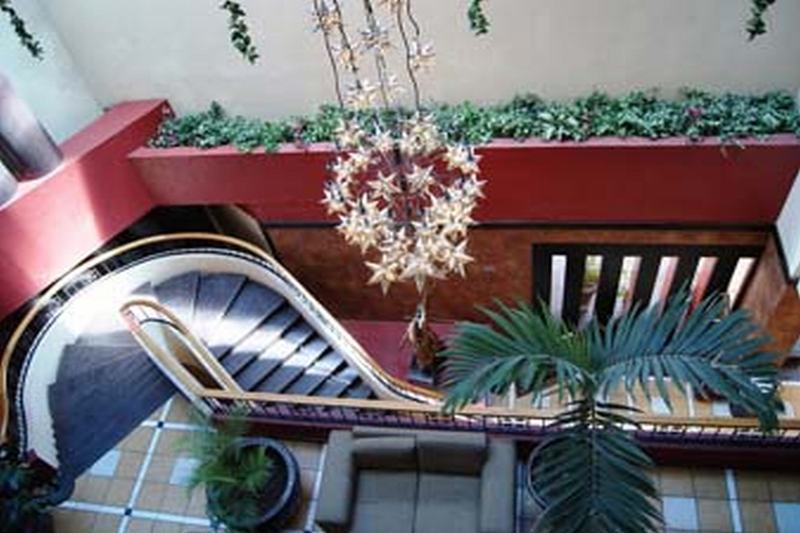 Hotel Santa Irene Guadalajara Interior foto