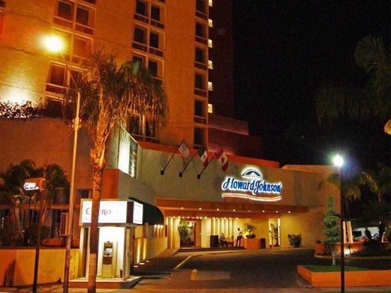 Hotel Santa Irene Guadalajara Exterior foto