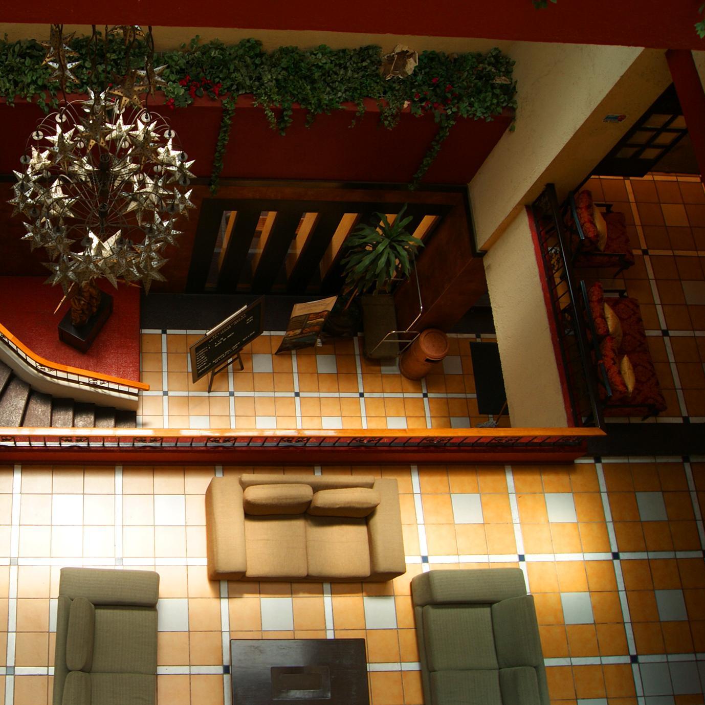 Hotel Santa Irene Guadalajara Exterior foto