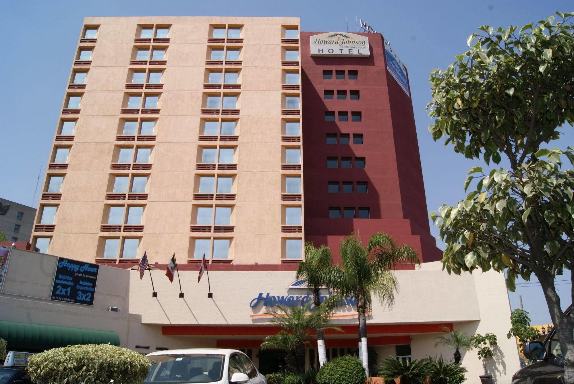 Hotel Santa Irene Guadalajara Exterior foto